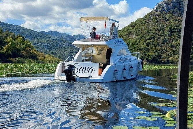 2-Hour Luxury Yacht Tour in Lake Skadar - Additional Details