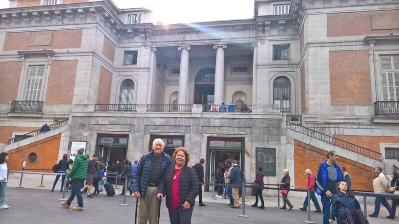 2-Hour Madrid - Prado Museum Private Tour - Tour Features and Customization
