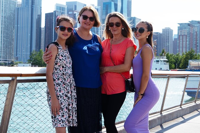 2 Hour Magnificent Chicago Tour With Photos and Popcorn - Accessibility and Participation Guidelines