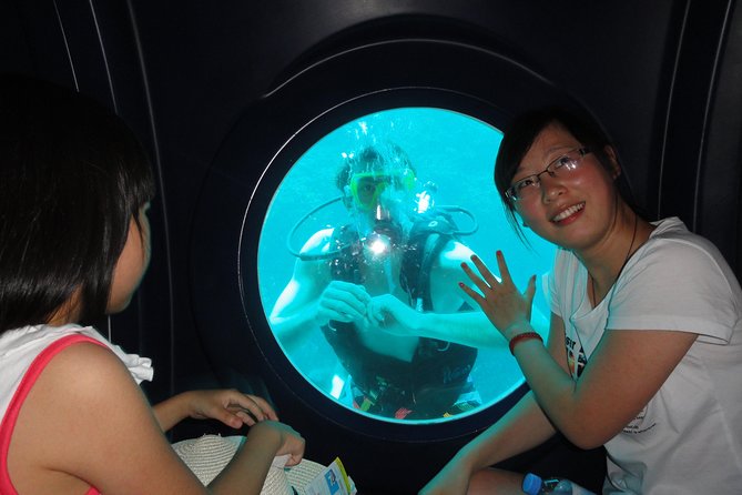 2-Hour Maldives Submarine Tour From Male - Tour Inclusions and Amenities