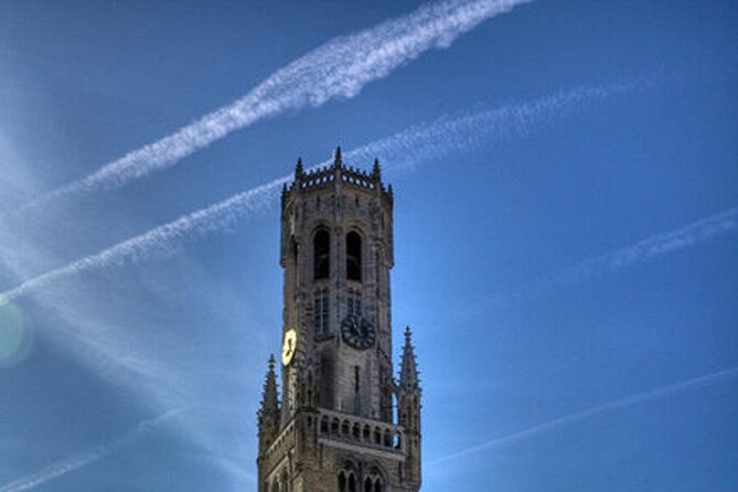 2-Hour Medieval Walk and Chocolate Tasting in Bruges - Booking Information