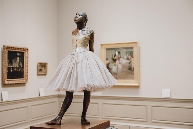 2-hour Metropolitan Museum Guided Tour - Expert Commentary and Insights