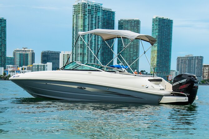 2-hour Miami Boat Tour Per Person Price - Key Points