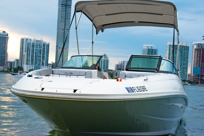 2-hour Miami Boat Tour Per Person Price - Accessibility and Restrictions