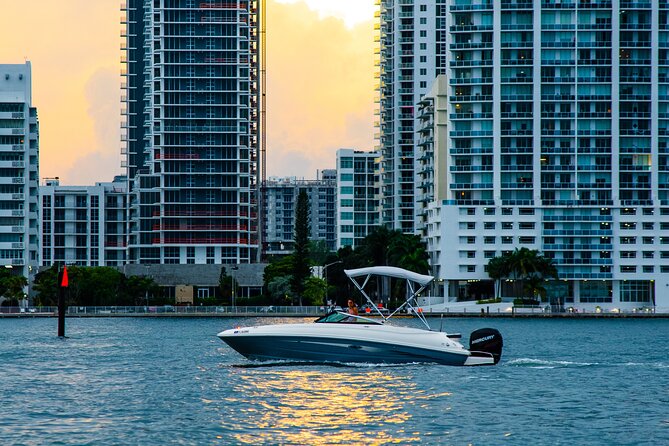 2-hour Miami Boat Tour Per Person Price - Price and Booking Information