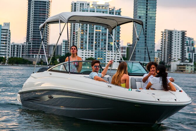 2-hour Miami Boat Tour Per Person Price - Accessibility and Restrictions