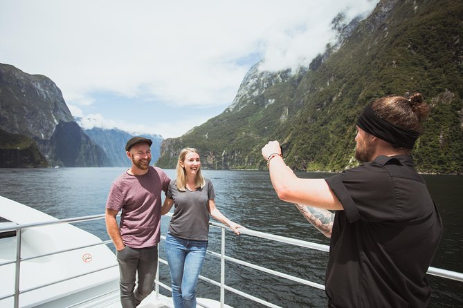 2-Hour Milford Sound Cruise - Preparing for the Cruise