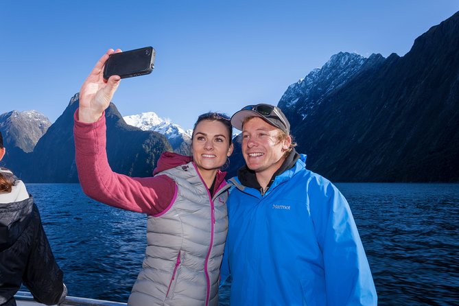 2-Hour Milford Sound Scenic Cruise - Guest Reviews