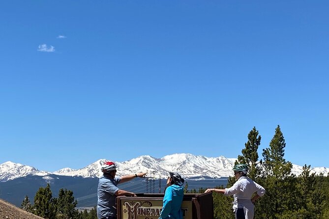 2-Hour Mineral Belt Guided E-Bike Tour in Leadville - Your Local Guide