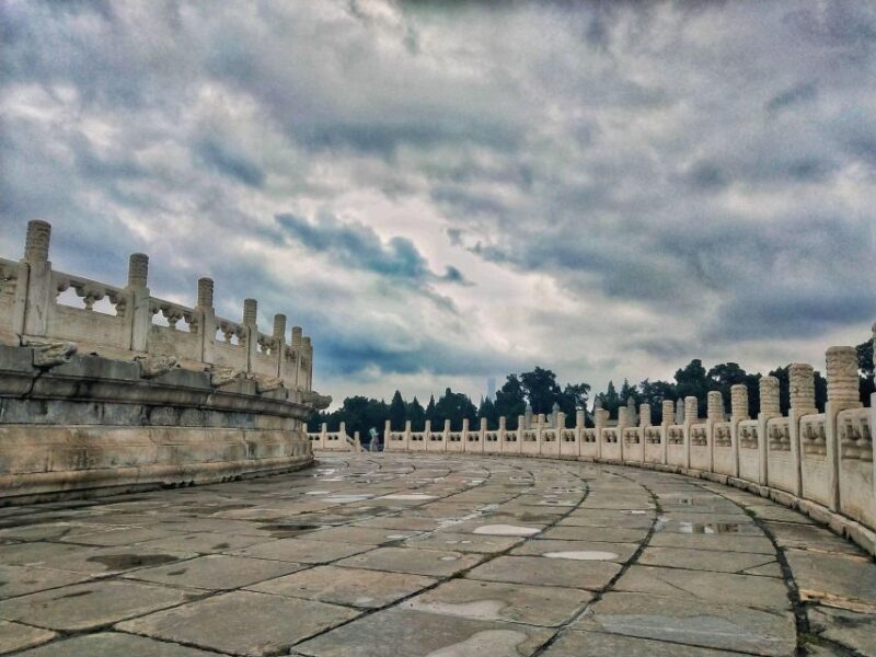 2-Hour Mini Group Walking Tour: Temple of Heaven - Key Points