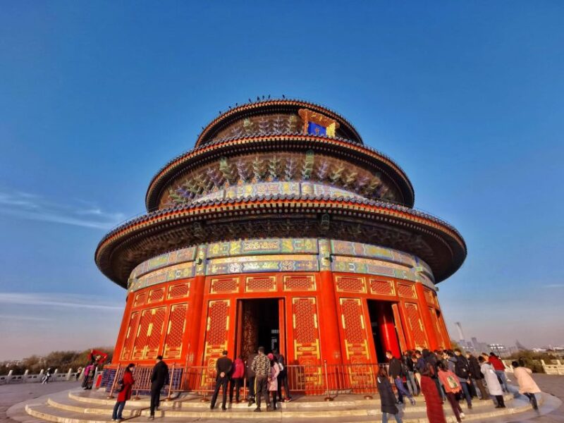 2-Hour Mini Group Walking Tour: Temple of Heaven - Experience Highlights