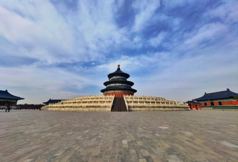 2-Hour Mini Group Walking Tour: Temple of Heaven - Meeting Point and Schedule