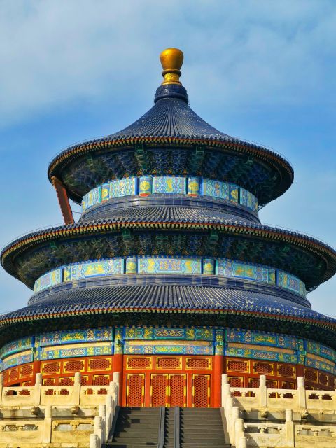 2-Hour Mini Group Walking Tour: Temple of Heaven - Important Information