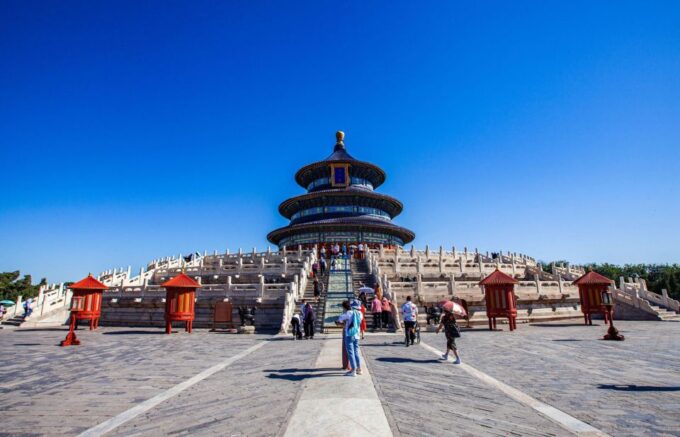 2-Hour Mini Group Walking Tour: Temple of Heaven - Frequently Asked Questions