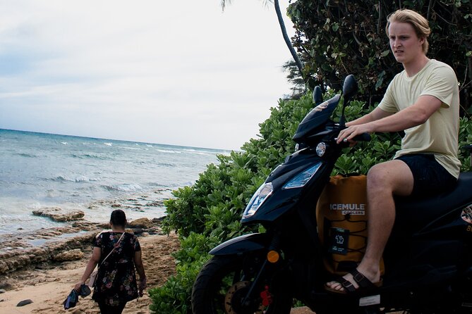 2-Hour Moped Rental to Discover Honolulu Most Scenic Places - Moped Rental Experience Highlights