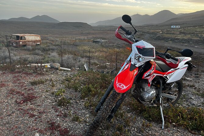 2-Hour Motorcycle Enduro Trip in Fuerteventura - Restrictions and Requirements