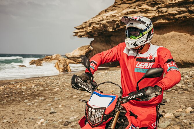 2-Hour Motorcycle Enduro Trip in Fuerteventura - Cancellation Policy