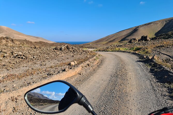 2-Hour Motorcycle Enduro Trip in Fuerteventura - Training and Guidance