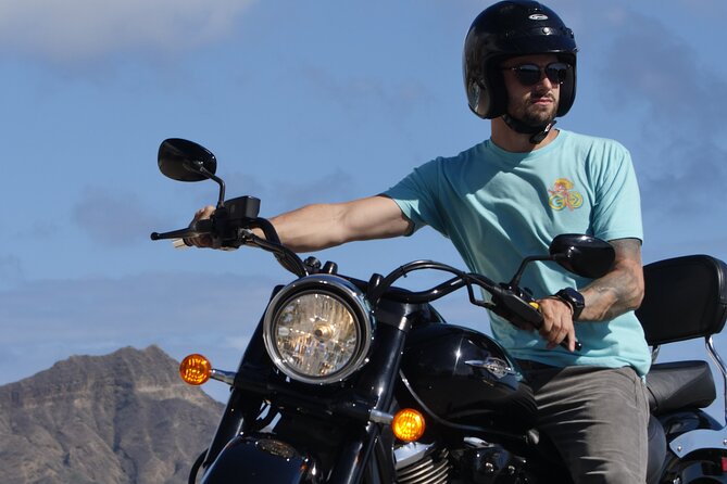 2 Hour Motorcycle Rental - Highlights of the Experience