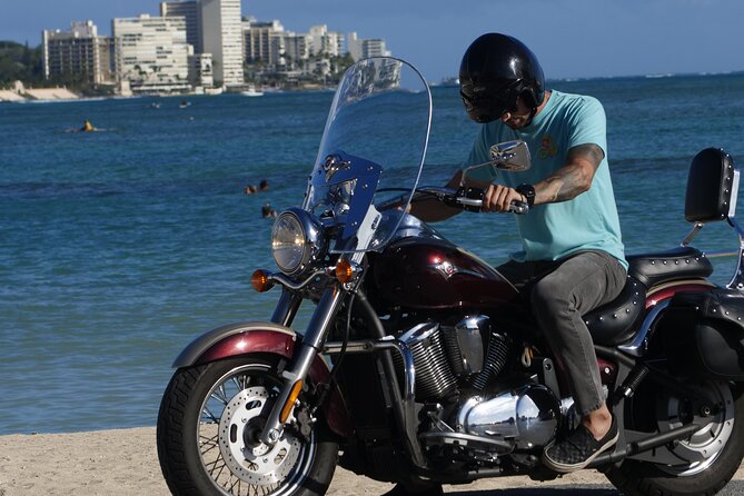 2 Hour Motorcycle Rental - Frequently Asked Questions