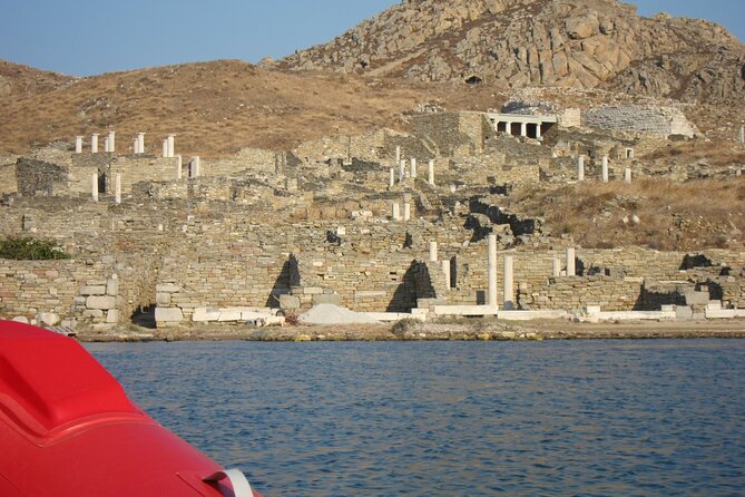 2-Hour Mykonos Private Sea Safari and Snorkeling on a Powerboat - Private Group Tour Details