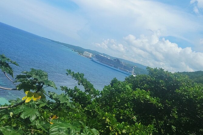 2-Hour Mystic Mountain Private Activities in Ocho Rios Jamaica - About Your Stay