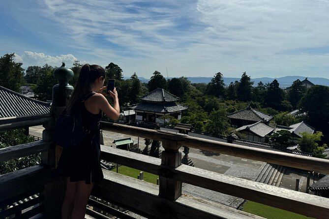 2-Hour Nara: Discover Every Bit of Tohdaiji-Temple Private Tour - Prepare for an Unforgettable Private Tour Experience