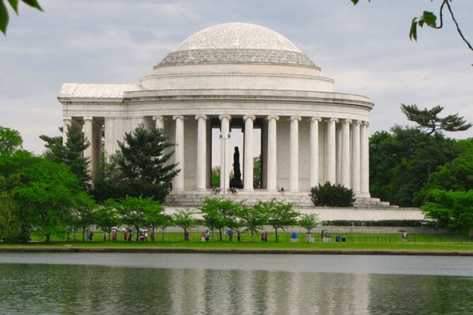 2-Hour National Mall Walking Tour From Washington DC - Customer Experiences