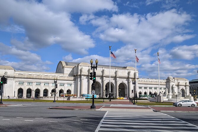 2-Hour National Mall Walking Tour From Washington DC - Guide Expertise
