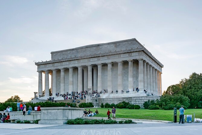 2-Hour National Mall Walking Tour From Washington DC - Potential Issues