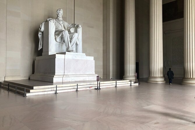 2-Hour National Mall Walking Tour From Washington DC - Recommendations