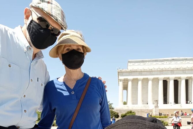 2-Hour National Mall Walking Tour From Washington DC - Considerations