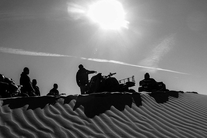 2 Hour Nellis Dunes ATV Tour From Las Vegas - Tour Suitability