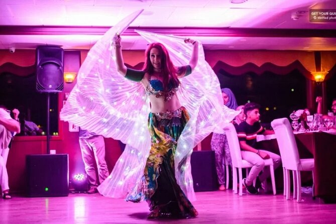2-Hour Nile River Dinner Cruise From Cairo - Key Points