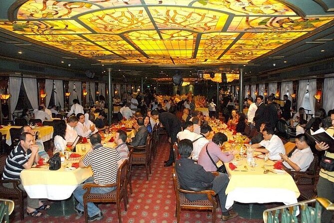 2-Hour Nile River Dinner Cruise From Cairo - Captivating Belly Dancing and Tanoura Shows