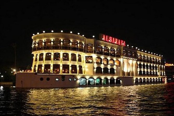 2-Hour Nile River Dinner Cruise From Cairo - Nile River Dinner Cruise Overview