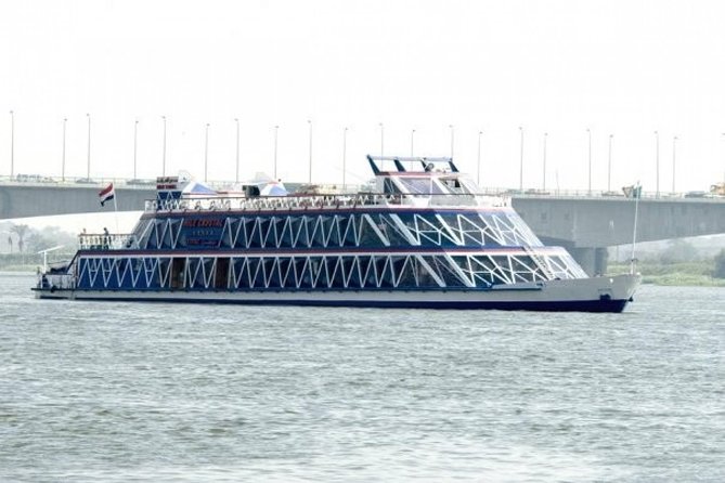 2-Hour Nile River Dinner Cruise From Cairo - Cruise Highlights and Landmarks
