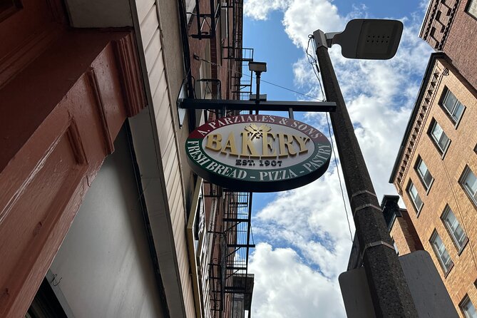 2 Hour North End Little Italy Walking Tour - Inclusions and Accessibility