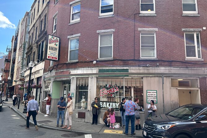 2 Hour North End Little Italy Walking Tour - Cancellation and Reservation Policy