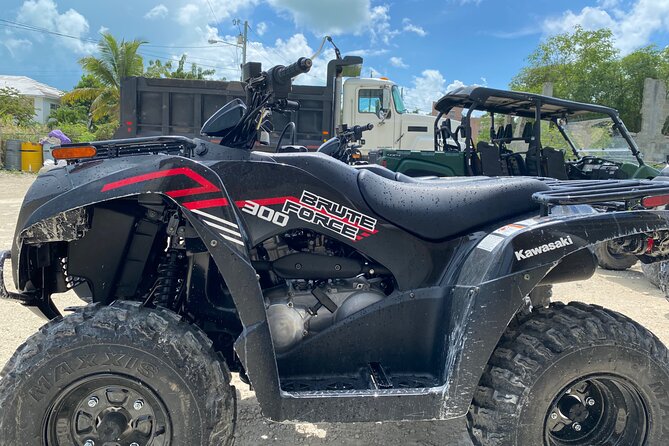 2 Hour Off-Road Atv Adventure on Providenciales - About Your Stay