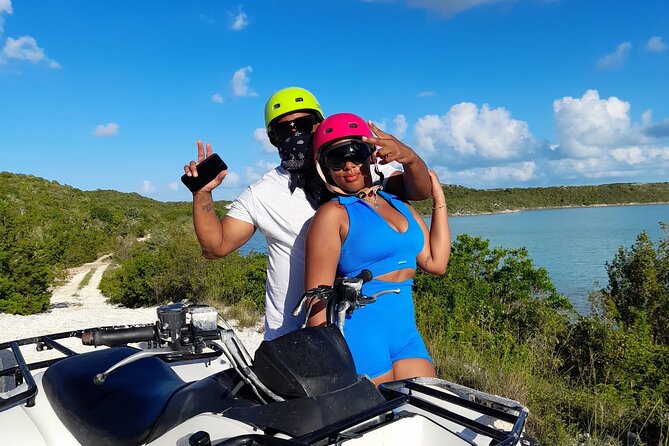 2 Hour Off-Road Atv Adventure on Providenciales - Activity Guidelines