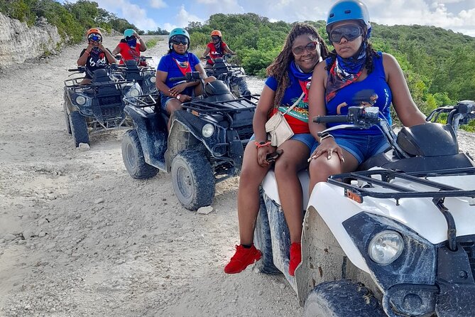 2 Hour Off-Road Atv Adventure on Providenciales - Safety Considerations
