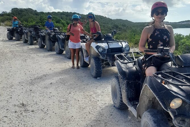 2 Hour Off-Road Atv Adventure on Providenciales - Participant Experience