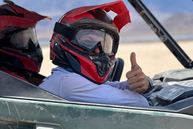 2-Hour Off Road Desert ATV Adventure in Las Vegas - Maximum Number of Travelers
