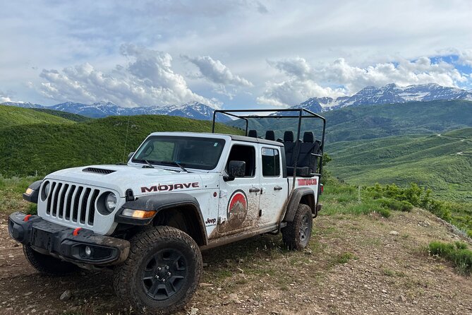 2 Hour Off Road Tour in Park City, Utah - Key Points