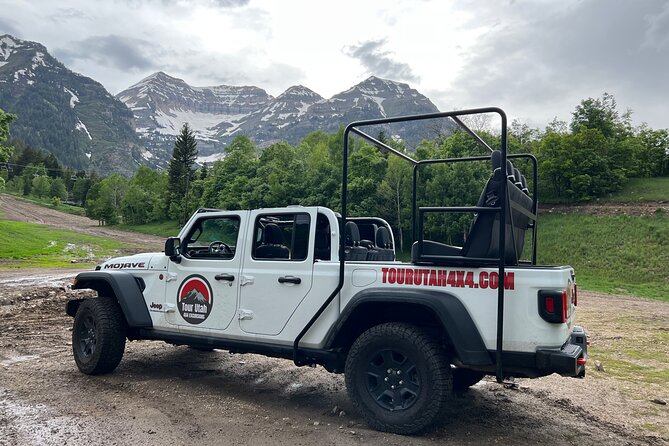 2 Hour Off Road Tour in Park City, Utah - Additional Tour Details
