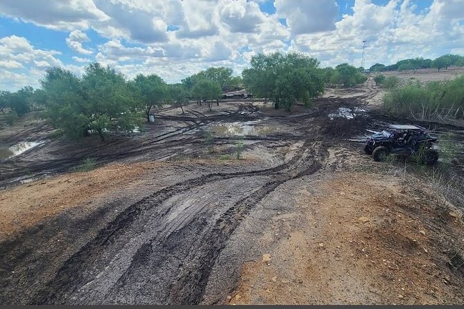 2 Hour Off Road UTV Rental in San Antonio - Meeting and Transportation Details