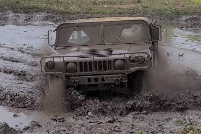 2 Hour Off Road UTV Rental in San Antonio - Accessibility and Participation Guidelines