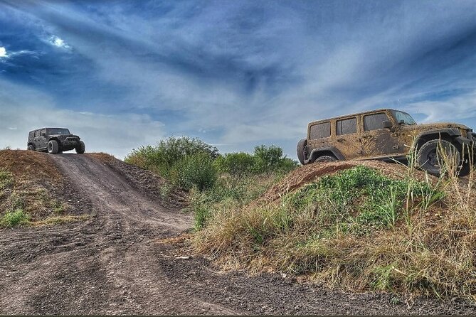 2 Hour Off Road UTV Rental in San Antonio - Pricing and Booking Information