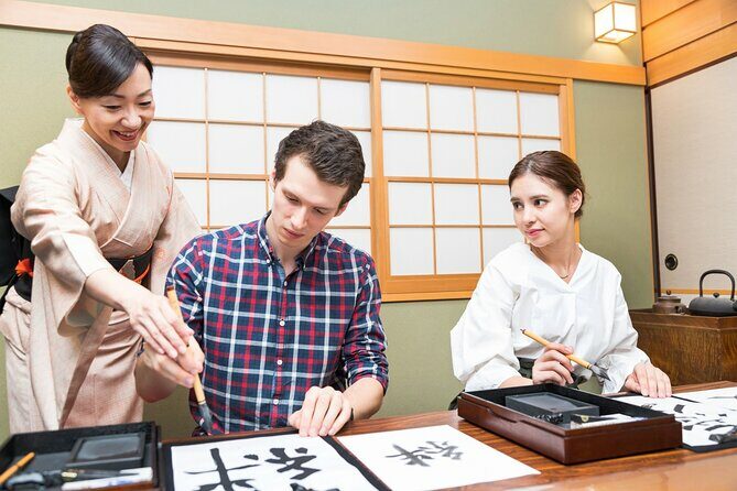 2 Hour Onsen Calligraphy Experience - Exploring the 2 Hour Onsen Calligraphy Experience in Hakone